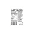 Hod Golan Ultra Thin Smoked Turkey Breast 7 oz