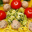 Boutique Butcher Chicken Italian Meatballs (frozen) (1.7 lbs - 2 lbs)