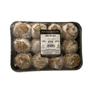 Boutique Butcher Israeli Meatballs (Gourmet blend of Lamb & Beef) (frozen)(1.3 lbs - 1.8 lbs)