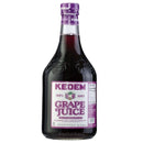 Kedem Concord Grape Juice 1.5 LT (Glass)