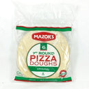 Mazor's Pizza Dough 7 Inch 6ct