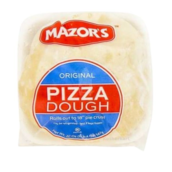 Mazor's Pizza Dough Ball 20 oz