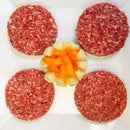 Boutique Butcher Oklahoma Onion Beef Burgers 6pk (frozen)