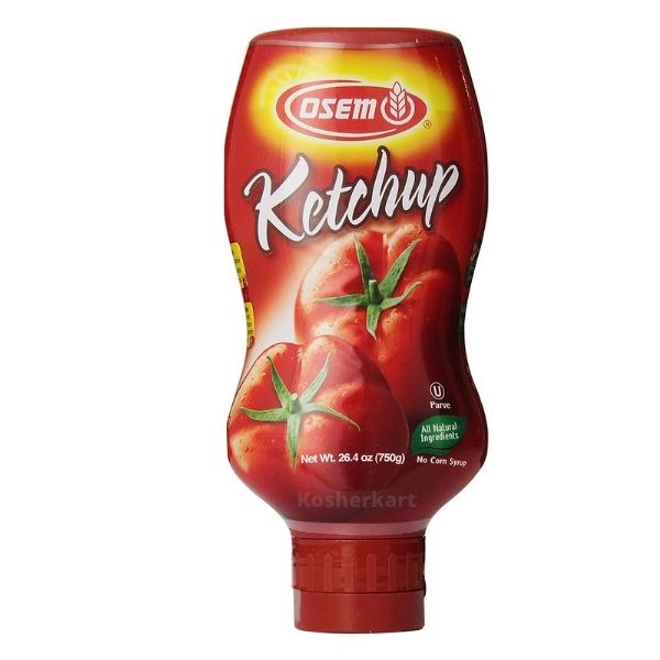 Osem All Natural Tomato Ketchup 26.4 oz