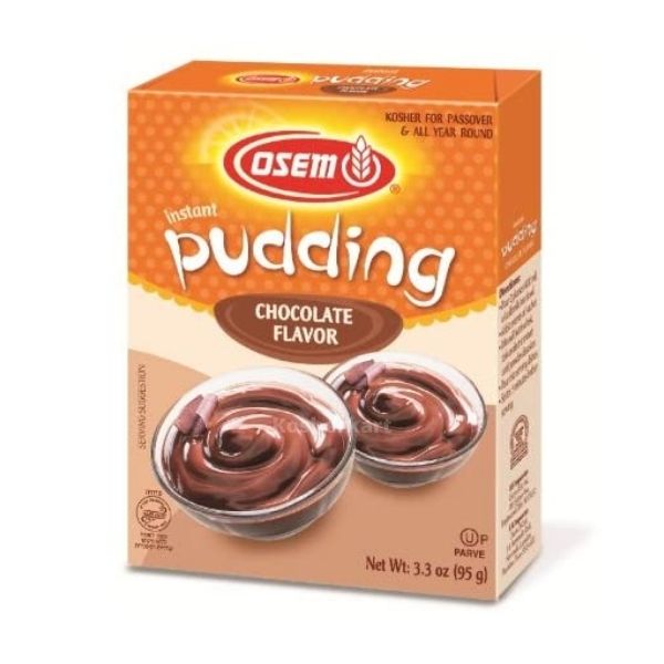 Osem Chocolate Flavor Pudding