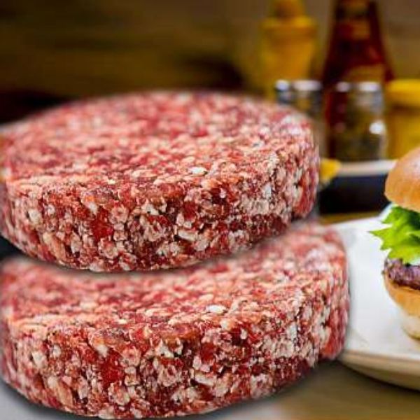 Boutique Butcher Prime Beef Burgers 2pk (frozen)