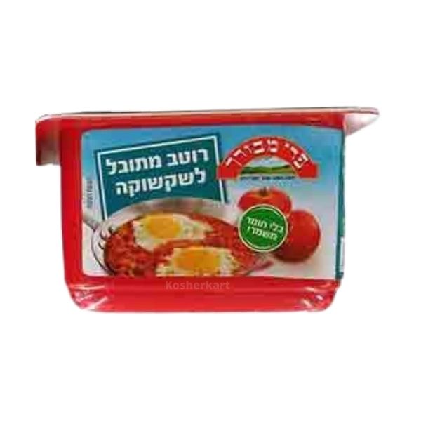 Pri Mevorach Shakshuka (Omelet Sauce) 4-pack