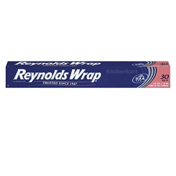 Reynolds Wrap 12" Aluminum Foil 30 ft
