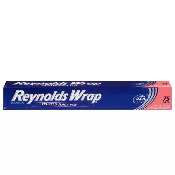 Reynolds Wrap 12" Aluminum Foil 75 ft