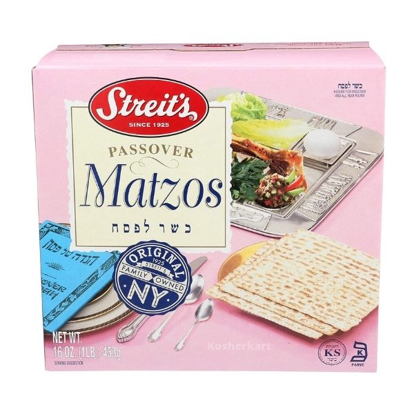 Streit's Matzo (1 lb)