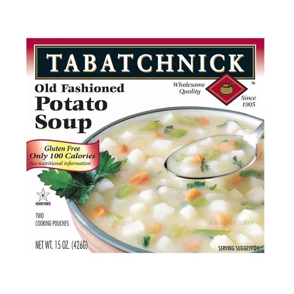 Tabatchnick Old Fashion Potato Soup 15 oz