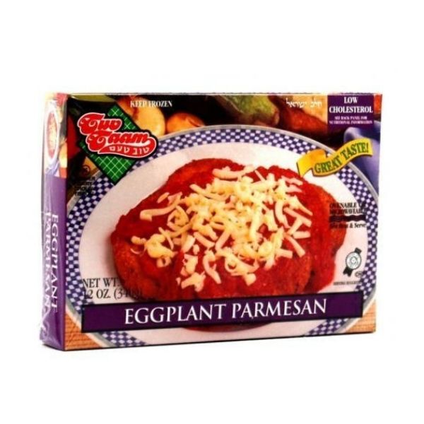Tuv Taam Eggplant Parmesan 12 oz