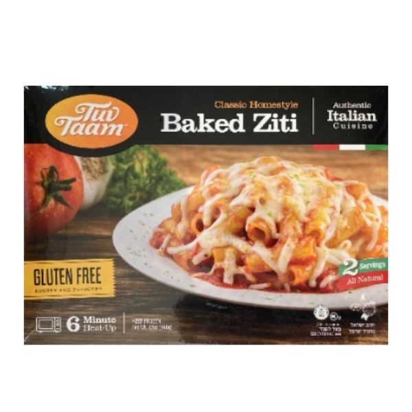Tuv Taam Gluten Free Baked Ziti 12 oz