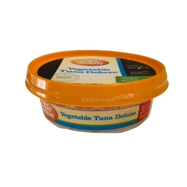 Tuv Taam Vegetable Tuna Salad Deluxe 7 oz