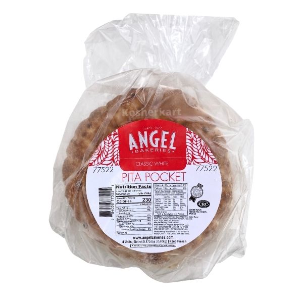 Angel Bakeries Pita Bread 14 oz