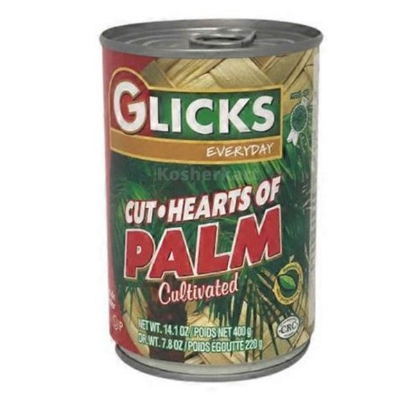 Glicks Salad Cut Hearts of Palm