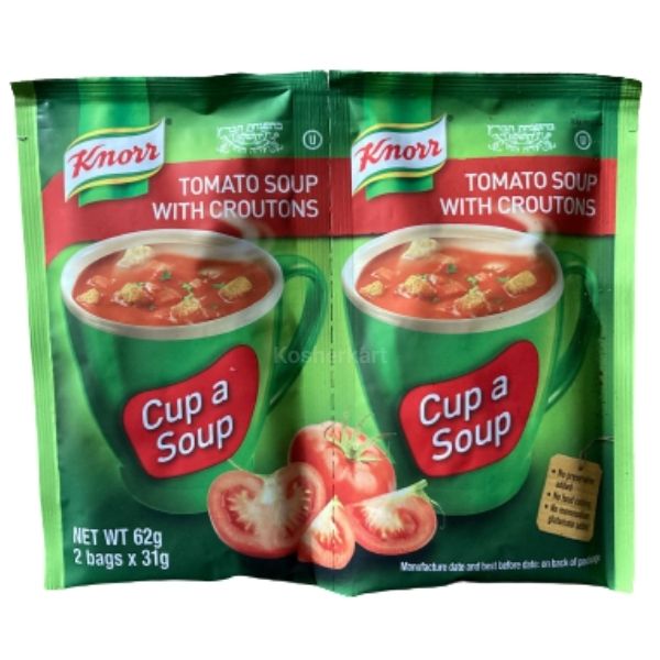 Knorr Tomato Soup Mix with Croutons 2.19 oz