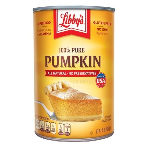 Libby's 100% Pure Pumpkin 15 oz