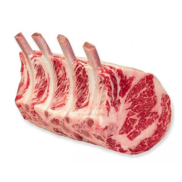Boutique Butcher Standing Rib Roast (Cut & Tied)