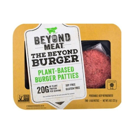 Beyond Meat Beyond Burger | Frozen Foods | Kosherkart
