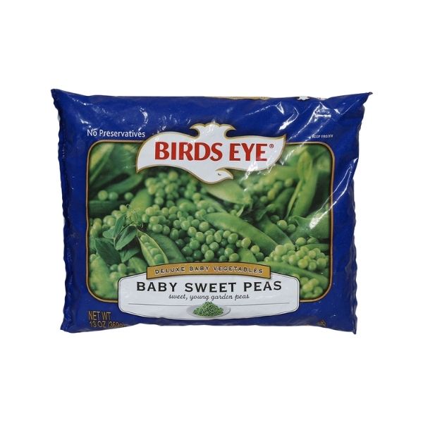 Birds Eye Baby Sweet Peas | Frozen Foods | Kosherkart