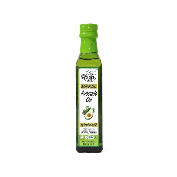 De La Rosa 100% Pure Avocado Oil 250 ml | Pantry Staples | Kosherkart
