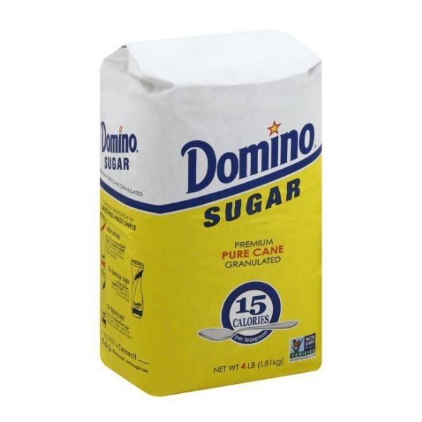 Domino Sugar 4 lb | Pantry Staples | Kosherkart