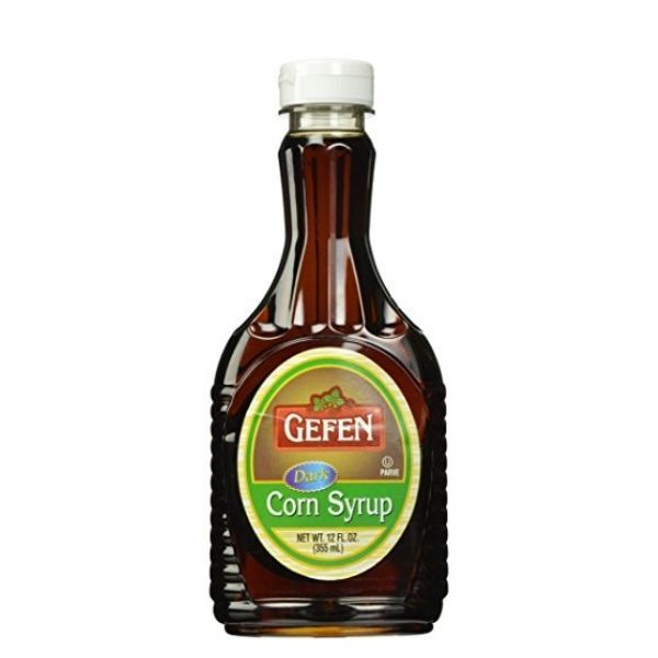 Gefen Dark Corn Syrup 12 oz