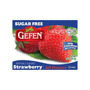 Gefen Sugar Free Strawberry Jello 0.33 oz