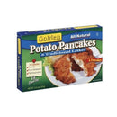 Golden Potato Pancakes | Frozen Foods | Kosherkart