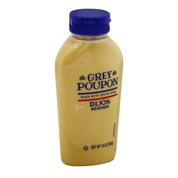Grey Poupon Squeeze Dijon Mustard | Pantry Staples | Kosherkart