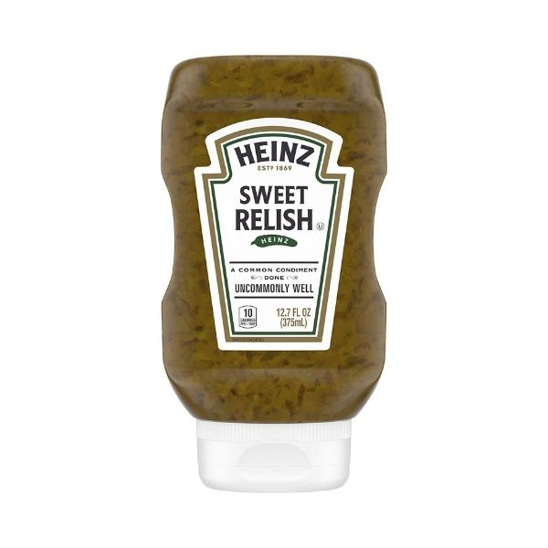 Heinz Sweet Relish | Pantry Staples | Kosherkart