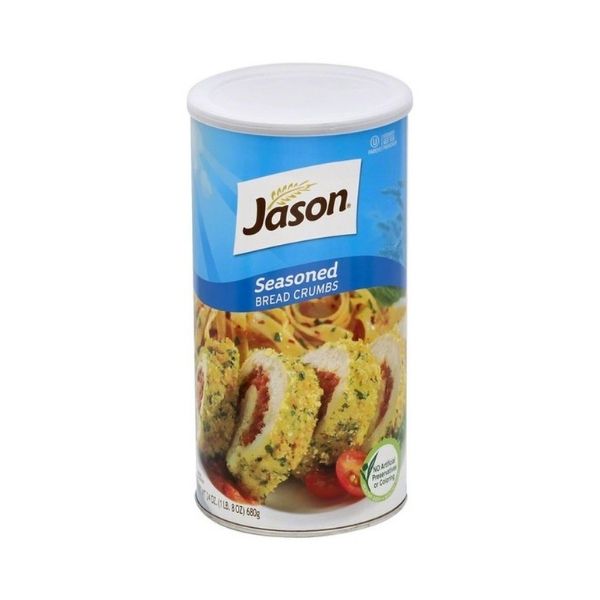 Jason Seasoned Bread Crumbs | Pantry Staples | Kosherkart