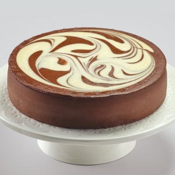 Junior's Chocolate Swirl Cheesecake | Frozen Foods | Kosherkart
