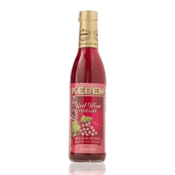 Keden Red Wine Vinegar | Pantry Staples | Kosherkart