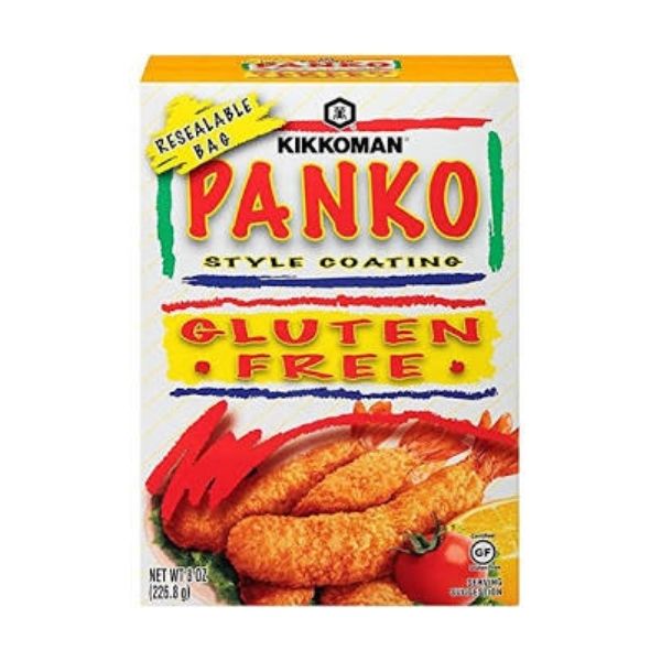 Kikkoman Gluten Free Panko | Pantry Staples | Kosherkart