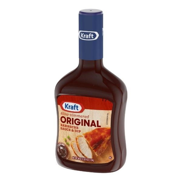 Kraft BBQ Sauce | Pantry Staples | Kosherkart