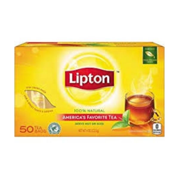 Lipton Tea Bags | Pantry Staples | Kosherkart
