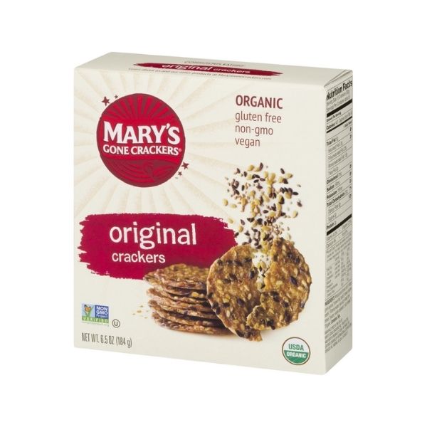 Mary's Gone Crackers Original | Pantry Staples | Kosherkart