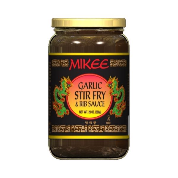 Mikee Garlic Stir Fry Sauce | Pantry Staples | Kosherkart