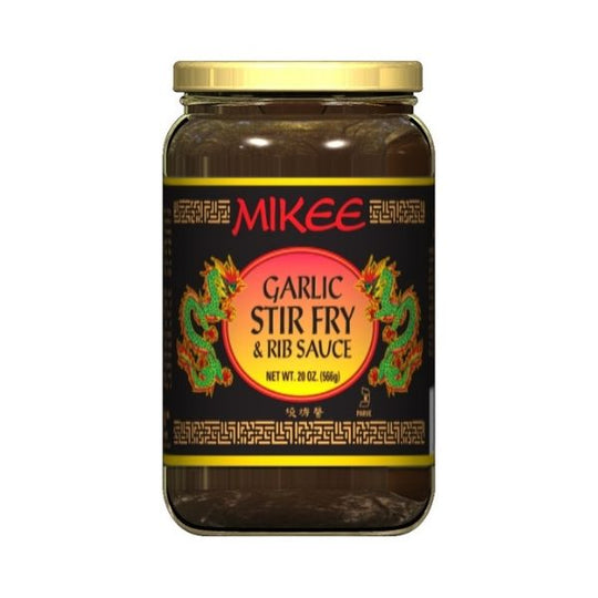 Mikee Garlic Stir Fry Sauce | Pantry Staples | Kosherkart