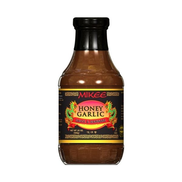 Mikee Honey Garlic Sauce | Pantry Staples | Kosherkart
