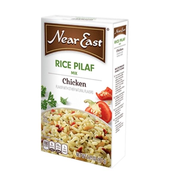 Near East Chicken Rice Pilaf | Free Door-to-Door Kosher Delivery ...