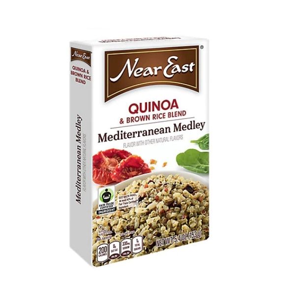 Near East Quinoa Mediterranean Medley | Pantry Staples | Kosherkart