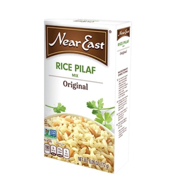 Near East Original Rice Pilaf | Pantry Staples | Kosherkart