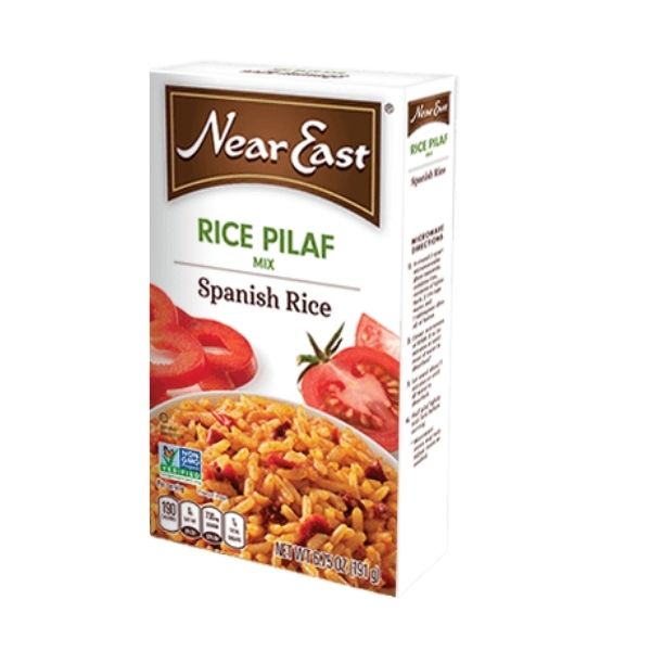 Near East Spanish Mix Rice Pilaf | Pantry Staples | Kosherkart