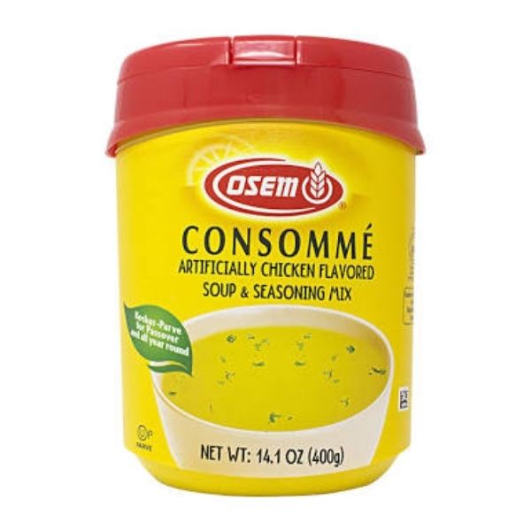 Osem Consomme Soup & Seasoning mix | Pantry Staples | Kosherkart