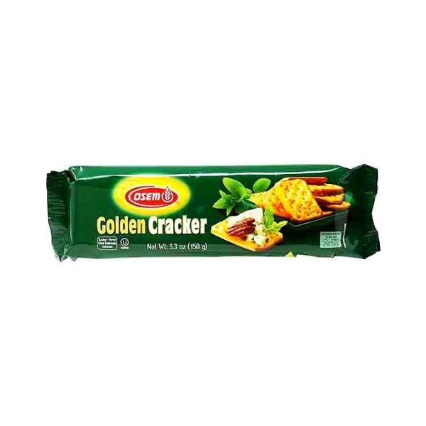 Osem Golden Crackers | Pantry Staples | Kosherkart
