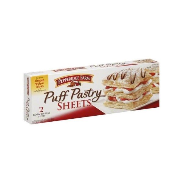 Kosher Pepperridge Farm Puff Pastry Sheets 17.3 oz