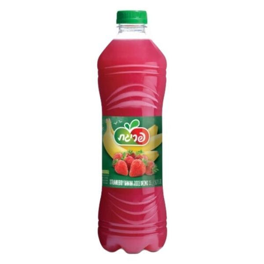 Prigat Strawberry Banana Juice 1.5 lt